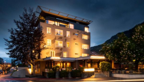 Гостиница Hotel Victoria Meiringen, Майринген
